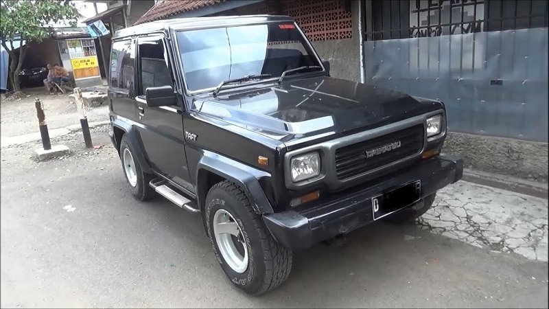 cara mobil tua lulus uji emisi