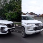 Mitsubishi Pajero Sport Vs Toyota Fortuner 2022, Mana Lebih Baik?