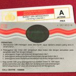 DPR Usul SIM Seumur Hidup, Kapan Berlaku? - Tuwaga