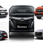15 Jenis-jenis mobil di Indonesia & Pasaran Harga