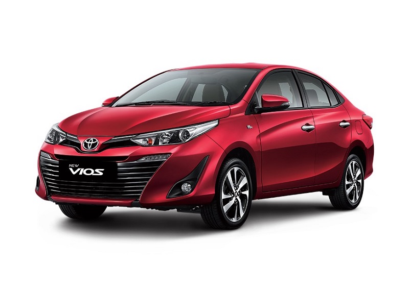 Harga Toyota Vios Bekas 2019, Cek Kisaran Tiap Tipe harga mobil toyota setelah ppnbm