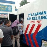 Jadwal dan Lokasi SIM Keliling Tangerang Selatan Oktober 2024 - Tuwaga