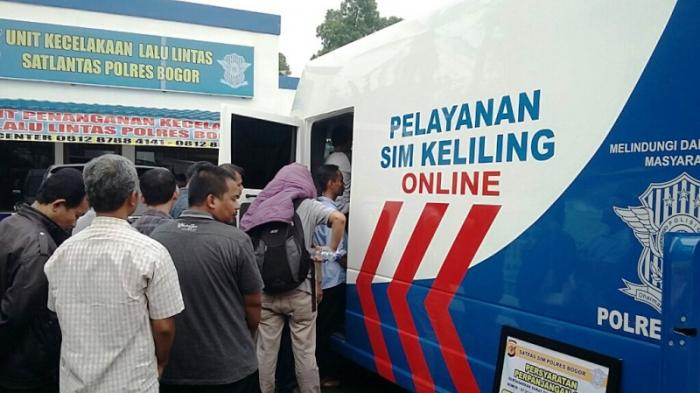 Jadwal SIM Keliling Jakarta Terbaru 2024, Awas Salah Lokasi! Jadwal SIM keliling Jakarta