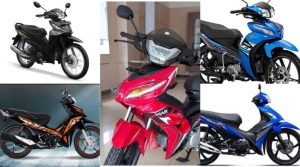 10 Rekomendasi Motor Bebek Irit dan Murah di Indonesia