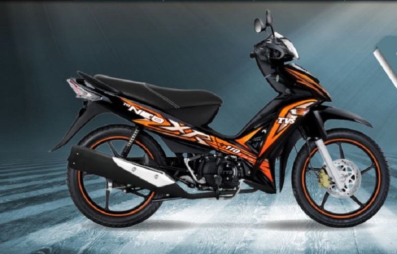 TVS Neo XR