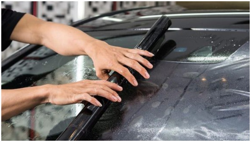 tips pasang kaca film mobil terbaik