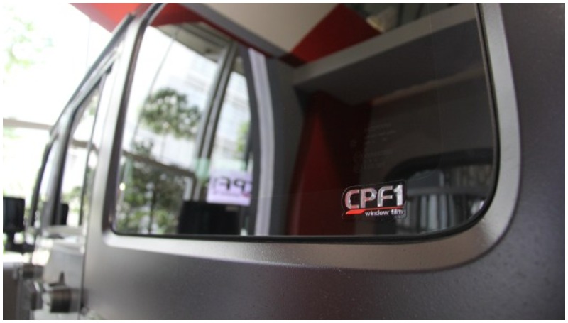 12 Kaca Film Mobil Terbaik 2023, Bukan Asal Gelap! Kaca Film CPF1