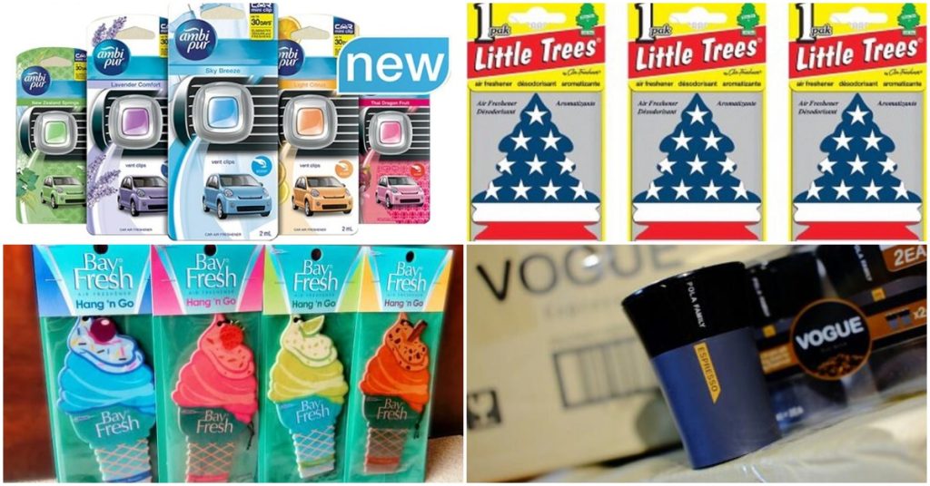 10 Rekomendasi parfum mobil terbaik yang ada di Indonesia