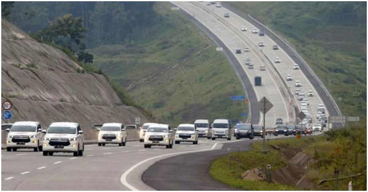 Tarif tol Trans Jawa