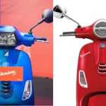 Komparasi Vespa S Vs LX 125 i-Get, Pilih yang Mana? - Tuwaga