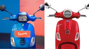 Komparasi Vespa S Vs LX 125 i-Get, Pilih yang Mana?