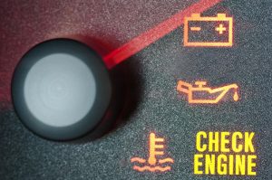 Lampu Indikator Mobil Diesel Menyala Terus, Apa Artinya?