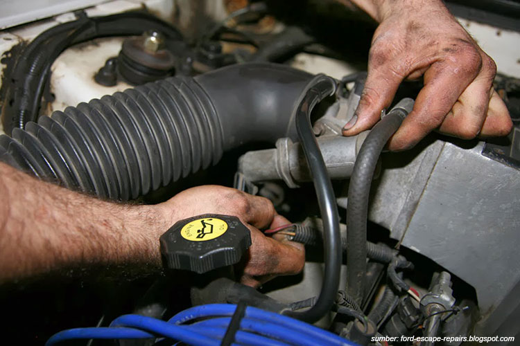 Koil rusak berpotensi sebabkan macet