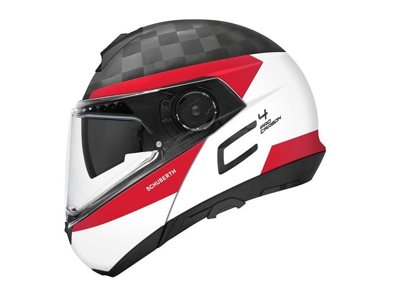 helm schuberth c4 pro carbon
