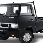 Penjualan Mitsubishi L300, Masih Laris Manis