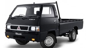 Penjualan Mitsubishi L300, Masih Laris Manis