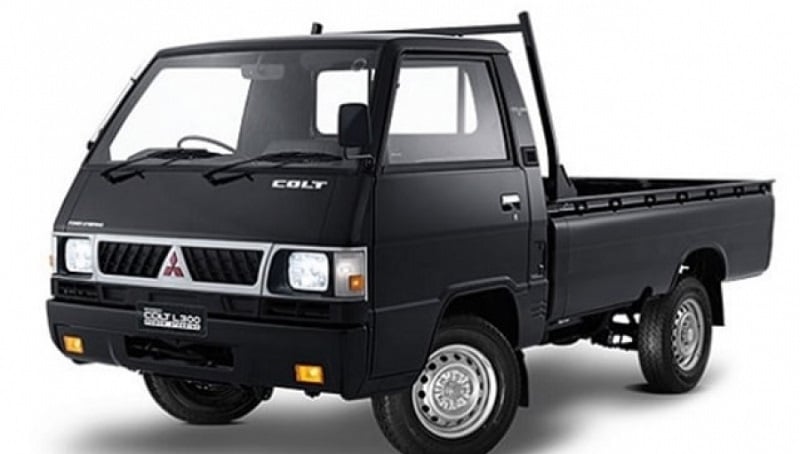 3 Kelebihan Mitsubishi L300, Mobil Niaga yang Tangguh! kelebihan mitsubishi l300