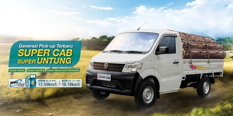 konsumsi bbm dfsk supercab