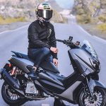 5 Inspirasi Yamaha Nmax Modif Touring, Tampil Beda - Tuwaga