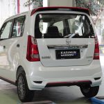 Ekspor Suzuki Awal 2021 Capai 17.216 Mobil, Karimun Idola!