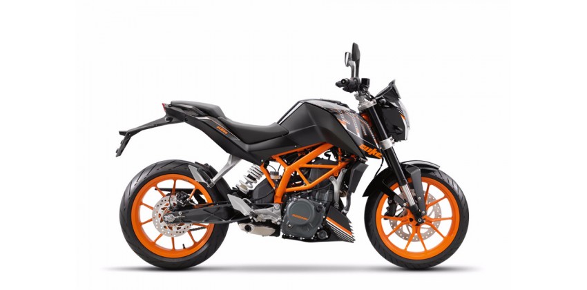 ktm duke 250