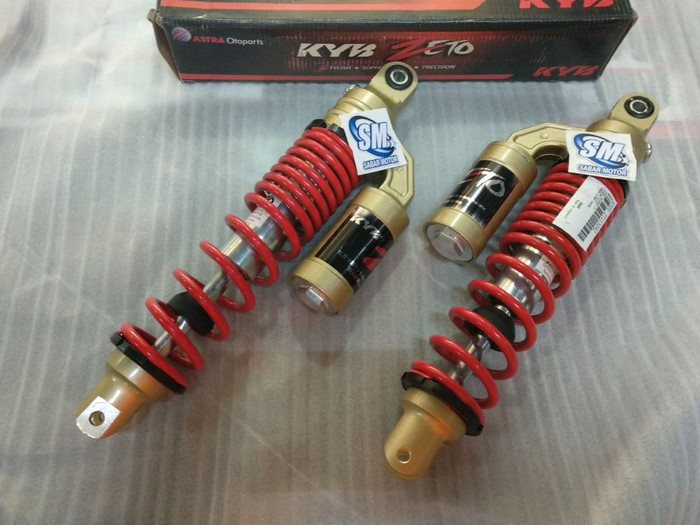 Kayaba shockbreaker motor terbaik - Moladin