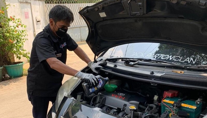 Bengkel mobil panggilan