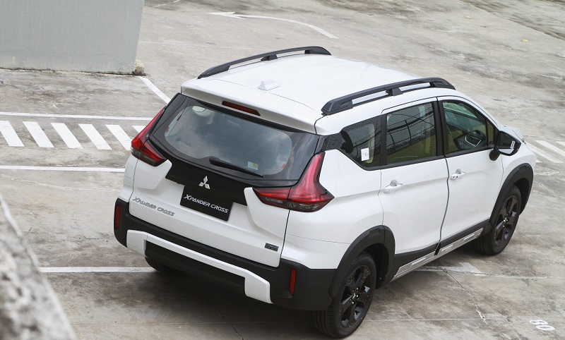 Mitsubishi Xpander Cross Rockford Fosgate Black Edition 004