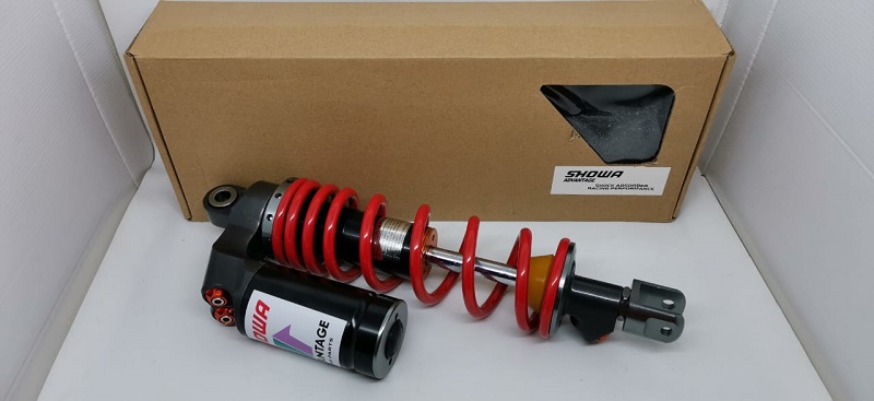 Showa shockbreaker motor terbaik - Moladin