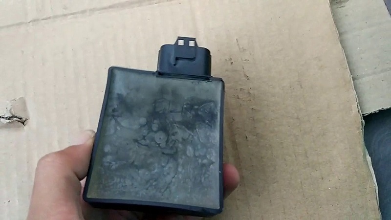 7 Ciri-Ciri CDI Motor Rusak Dan Cara Mengatasinya Mengenal ciri-ciri CDI rusak