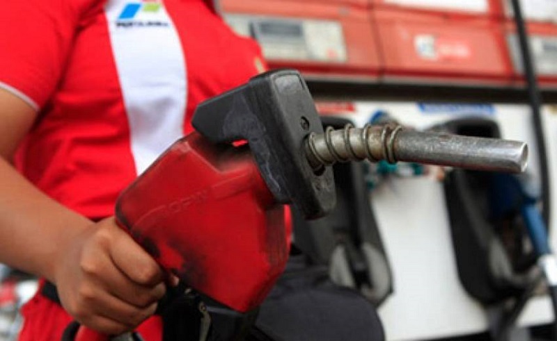 Pertamax turbo untuk motor