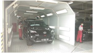 10 Rekomendasi Bengkel Cat Mobil Terbaik di Jakarta & Biaya Terbarunya