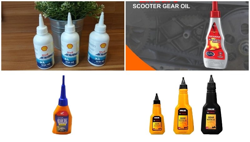 5 oli gardan terbaik yang bisa jadi pilihan