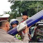 Aturan Menggunakan Sirine, Strobo dan Rotator di Mobil, Ada Sanksi! - Tuwaga