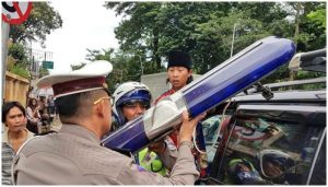 Aturan Menggunakan Sirine, Strobo dan Rotator di Mobil, Ada Sanksi!