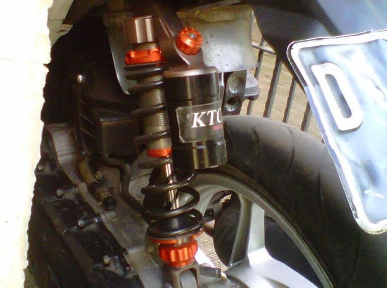Kitaco Motor 10 Rekomendasi Shockbreaker Motor Terbaik, Pilih Mana?