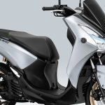 Bocoran Yamaha Lexi Y-Connect, Akan Hadir di Indonesia?