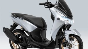 Bocoran Yamaha Lexi Y-Connect, Akan Hadir di Indonesia?