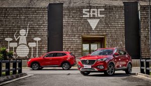 Dealer MG Motor Kini Hadir di Kota Makassar