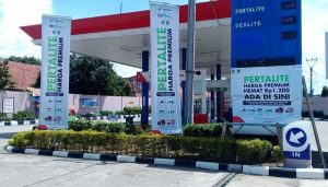 Program Harga Khusus Pertalite Sambangi Jakarta, Murah Sob!