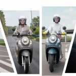 4 Varian Honda Scoopy: Sporty, Stylish, Fashion dan Prestige