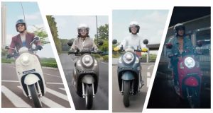 4 Varian Honda Scoopy: Sporty, Stylish, Fashion dan Prestige