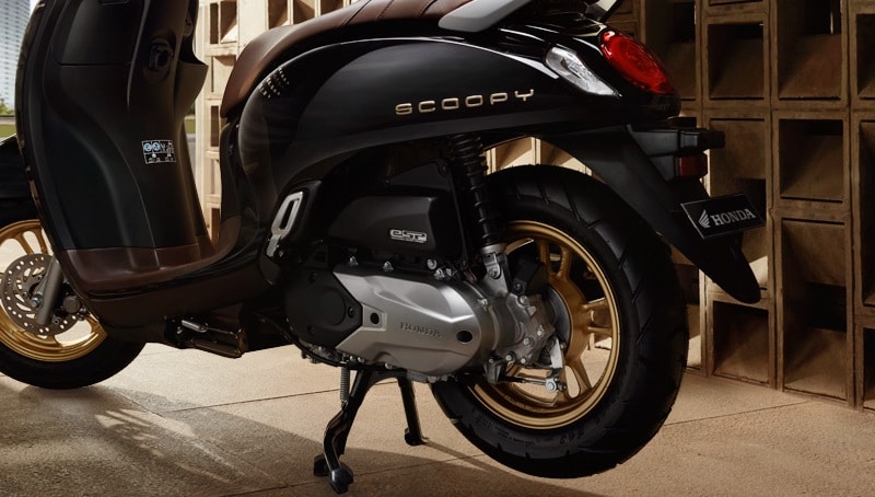 kekurangan honda scoopy terbaru