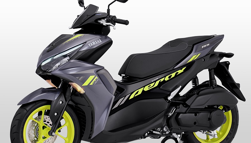5 Kekurangan Yamaha Aerox 155 Connected, Fiturnya Disunat kekurangan yamaha aerox 155 connected