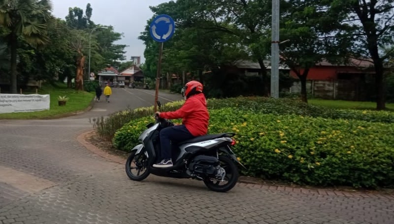 kelebihan yamaha gear 125