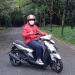 Sewa Motor di Jakarta Seharian Mulai Rp 80 Ribuan via TransGo - Tuwaga