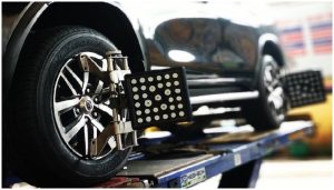 Biaya Spooring dan Balancing Ban Mobil, Tidak Mahal?