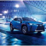 Lexus UX 300e, Mobil Listrik Terbaru Untuk Indonesia - Tuwaga