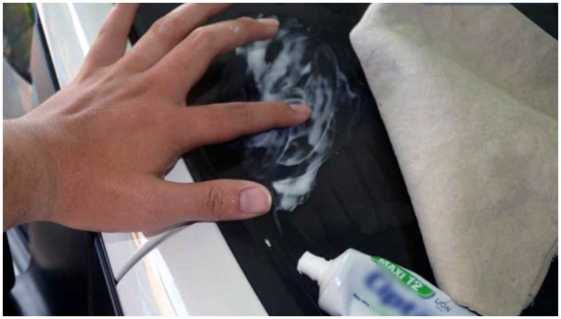 Cara Menghilangkan Jamur Kaca Mobil, Ampuh Sob! cara menghilangkan jamur kaca mobil