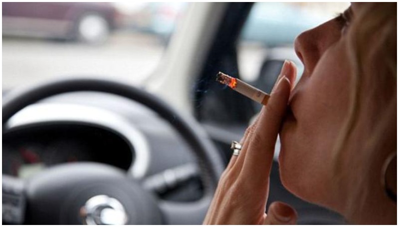 Aroma rokok yang melekat di kabin tentunya menurunkan kenyamanan ketika berkendara